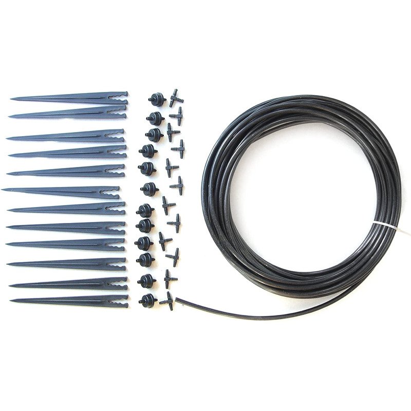 Irrigatia 15T-12D 12 Dripper Extension Kit for use with SOL-C12 & SOL-C24 - buy online in Australia | Trade Tools Australia
