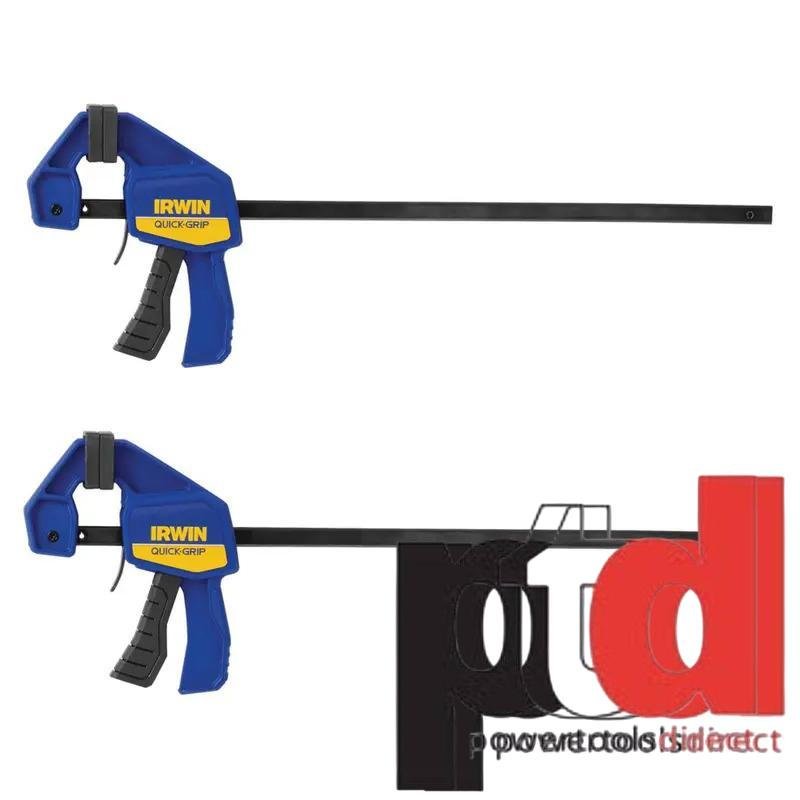 Irwin 54122EL7 12″ / 300mm Mini Bar Clamp – Twin Pack - buy online in Australia | Trade Tools Australia