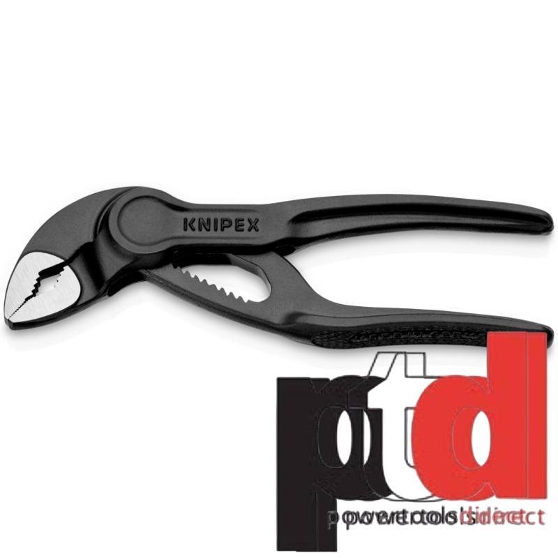 Knipex 8700100 100mm Cobra XS Water Pump Pliers - buy online in Australia | Trade Tools Australia