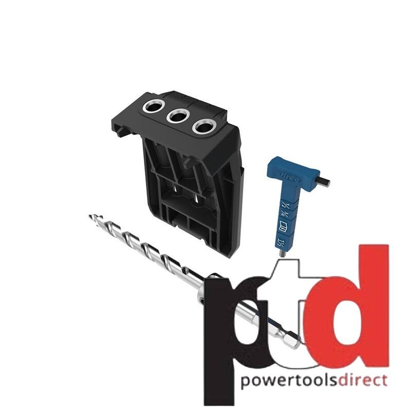 Kreg KPHA730 Micro-Pocket Drill Guide Kit 730 - buy online in Australia | Trade Tools Australia
