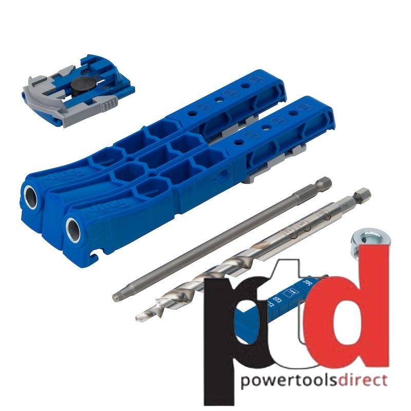 Kreg KPHJ320-INT Pocket-Hole Jig 320 - buy online in Australia | Trade Tools Australia