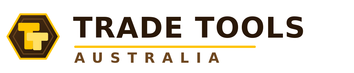 Trade Tools Australia logo — Australia's trade tool superstore