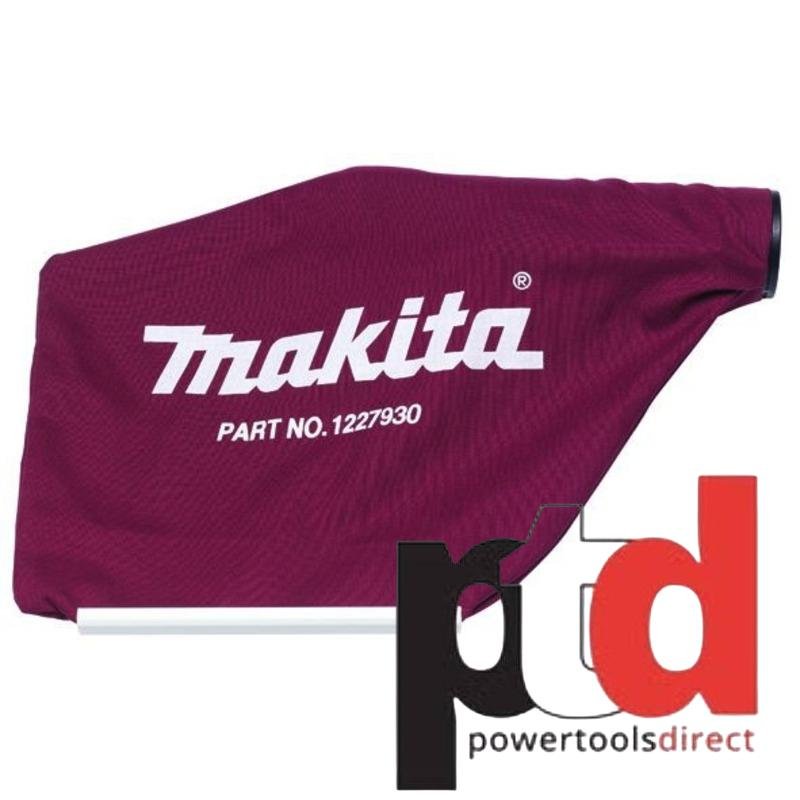 Makita 122793-0 Dust Bag DKP180Z - buy online in Australia | Trade Tools Australia