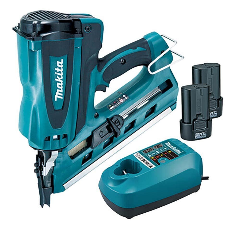 MAKITA 7.2V 2 x 1.5Ah Gas Framing Gun Kit GN900SE - buy online in Australia | Trade Tools Australia