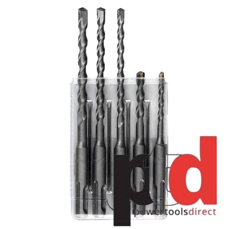 Makita D-03888 SDS Plus Drill Bit 5 Piece Set - buy online in Australia | Trade Tools Australia