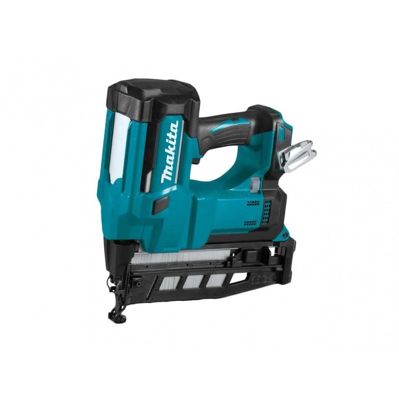 Makita DBN600ZJ 18V LXT 16G Finishing Nailer (Body Only) In case - buy online in Australia | Trade Tools Australia