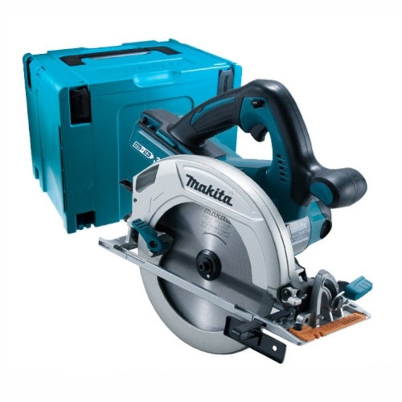 Makita DHS710ZJ 36V (Twin 18V) LXT Circular Saw (Body Only) in MakPac Case - buy online in Australia | Trade Tools Australia