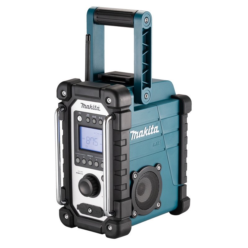 Makita DMR116 Jobsite Radio AM/FM Naked - buy online in Australia | Trade Tools Australia
