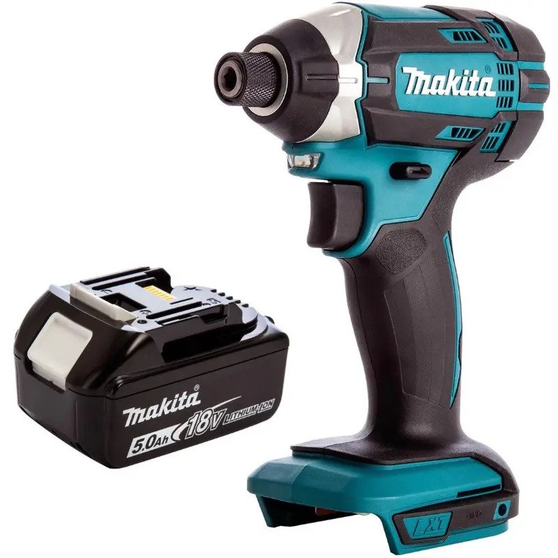 Makita DTD152Z 18v LXT Impact Driver Naked & BL1850 5ah Battery - buy online in Australia | Trade Tools Australia