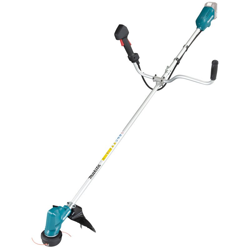 Makita DUR190UZX3 18v Brushless Line Trimmer with Offset Bike Handle Naked - buy online in Australia | Trade Tools Australia
