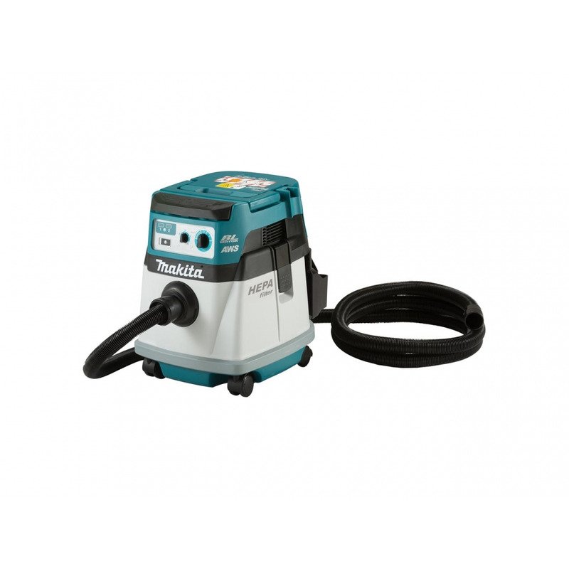 Makita DVC157LZX3 18Vx2 LXT BL 15L Dust Extractor Vacuum Bare Unit - buy online in Australia | Trade Tools Australia