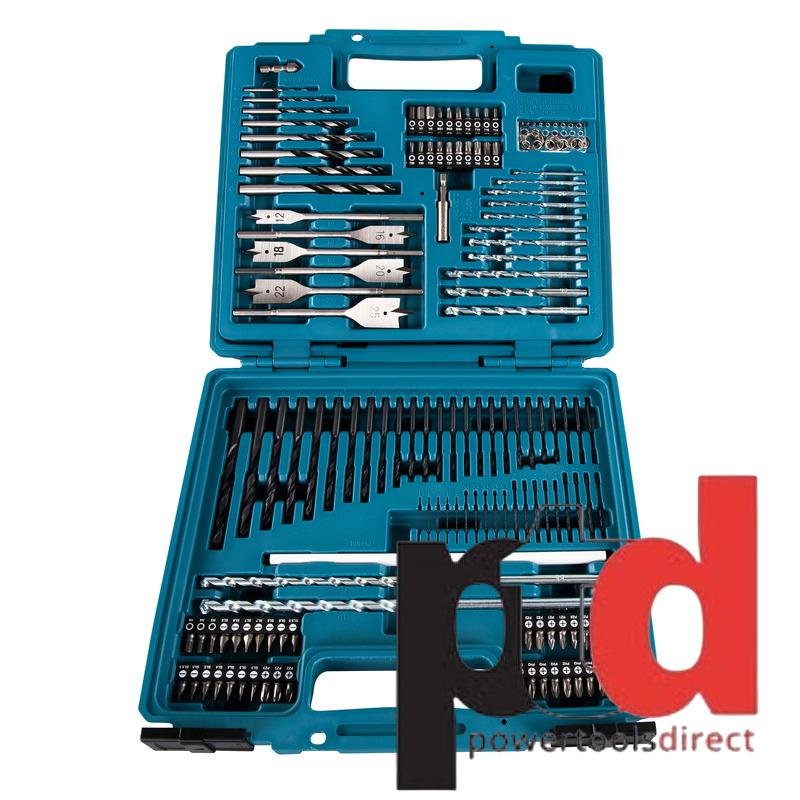 Makita E-06270 212pc Drilling and Screwdriver Bit Set - buy online in Australia | Trade Tools Australia