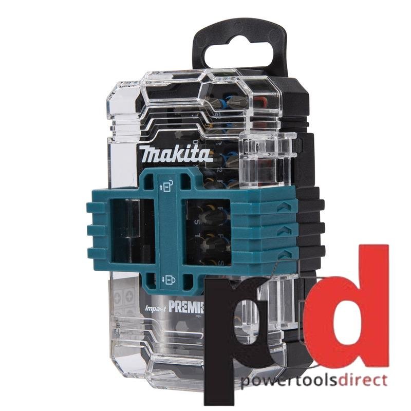 Makita E-13552 31pc Impact Premier Torsion Screw Bit Set - buy online in Australia | Trade Tools Australia