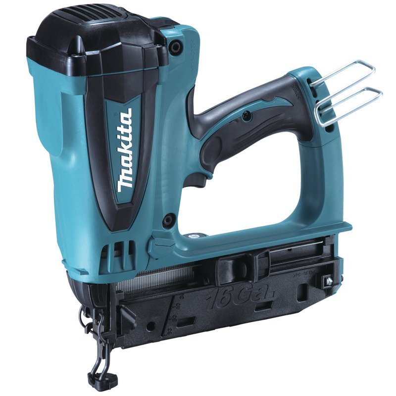 Makita GF600SE 7.2v 2nd Fix Gas Nailer 2 x 1ah Batteries - buy online in Australia | Trade Tools Australia