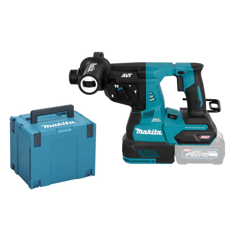 Makita HR003GZ01 40V Max XGT BL SDS-Plus Hammer Drill Bare Unit In Case - buy online in Australia | Trade Tools Australia
