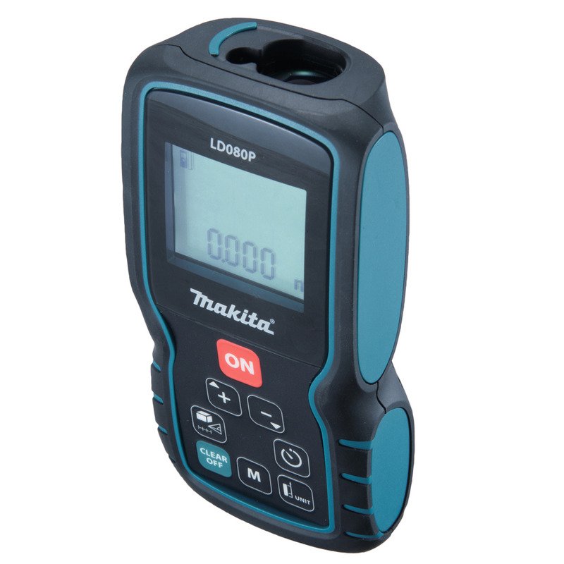 Makita LD080P 80m Laser Distance Measure - buy online in Australia | Trade Tools Australia