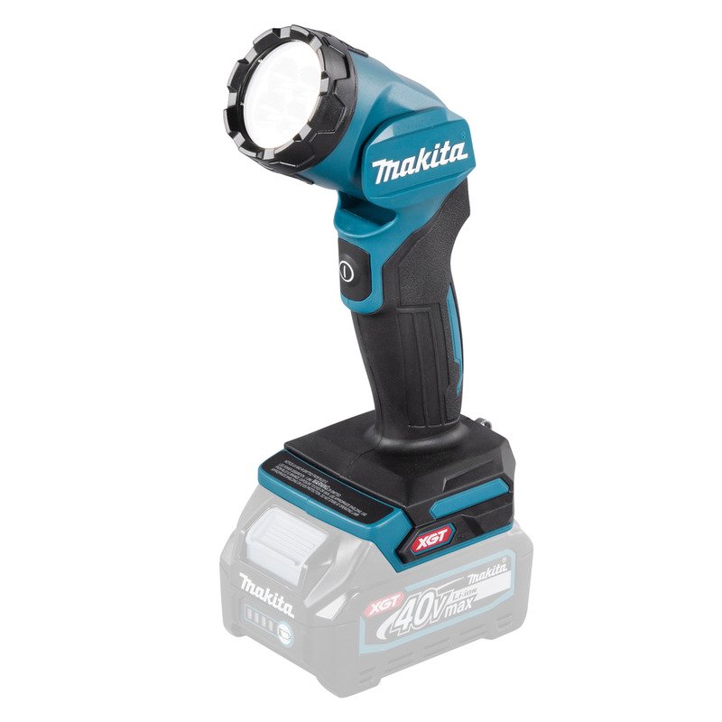 Makita ML001G 40v MAX XGT LED Flashlight Naked - buy online in Australia | Trade Tools Australia