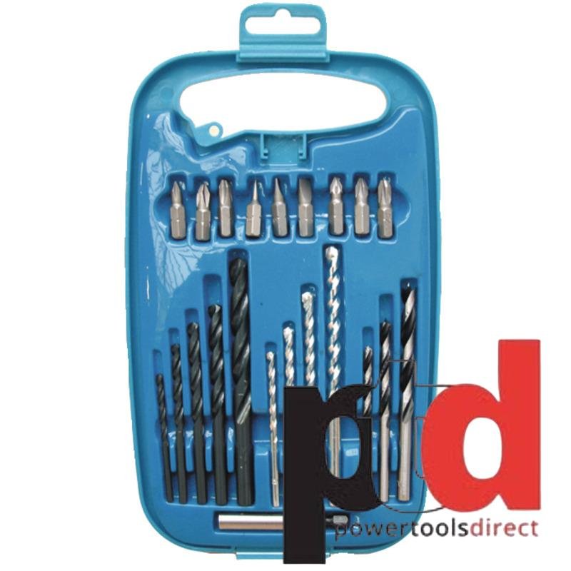 Makita P-44002 22pc Drill and Screwdriver Bit Set - buy online in Australia | Trade Tools Australia