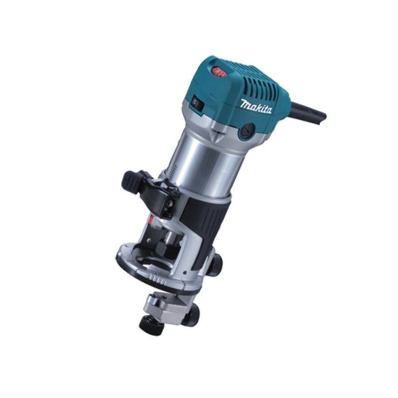 Makita RT0700CX4 240V 1/4″ Router/Trimmer - buy online in Australia | Trade Tools Australia