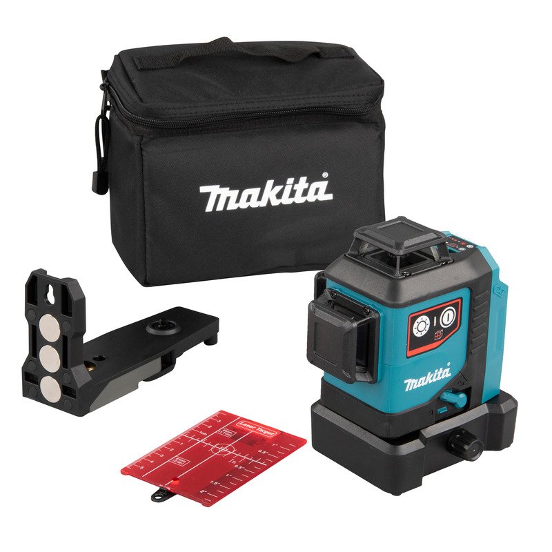Makita SK700DZ 12v MAX CXT Multi Line Laser Red Naked - buy online in Australia | Trade Tools Australia