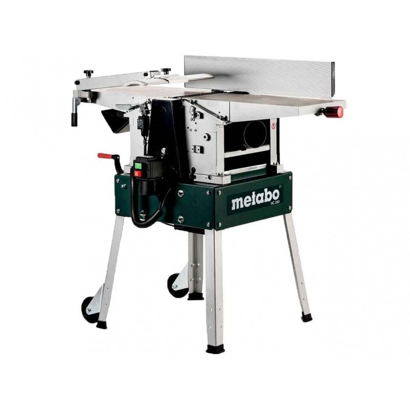 Metabo HC260C Planer and Thicknesser with Leg Stand – 240V - buy online in Australia | Trade Tools Australia