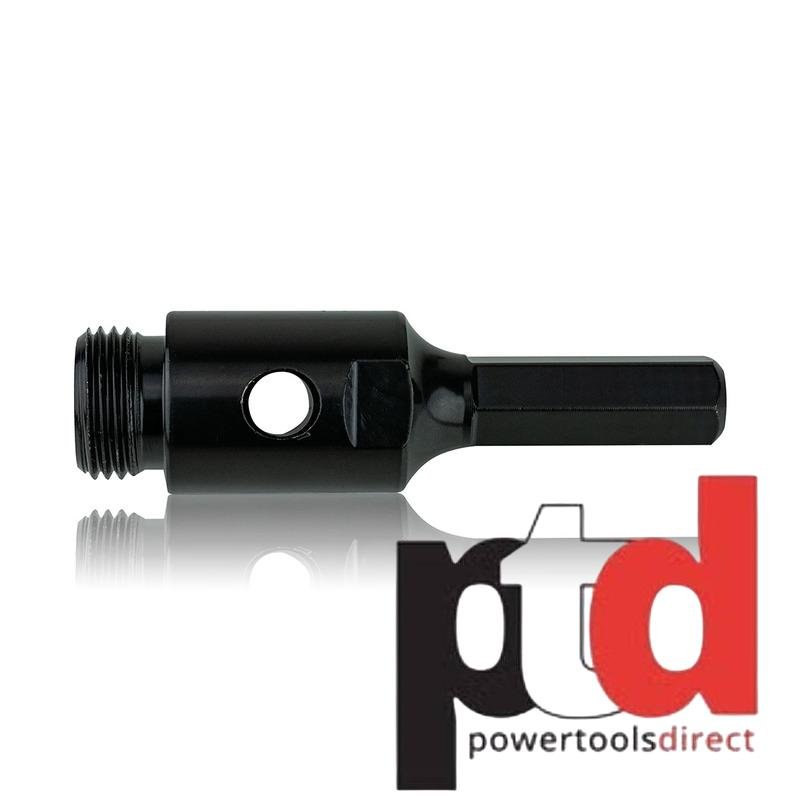 Mexco A10HEXADA80 80mm Hex Chuck Adaptor - buy online in Australia | Trade Tools Australia