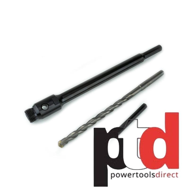 Mexco A10HEXPK250 250mm Hex Adaptor Pack - buy online in Australia | Trade Tools Australia