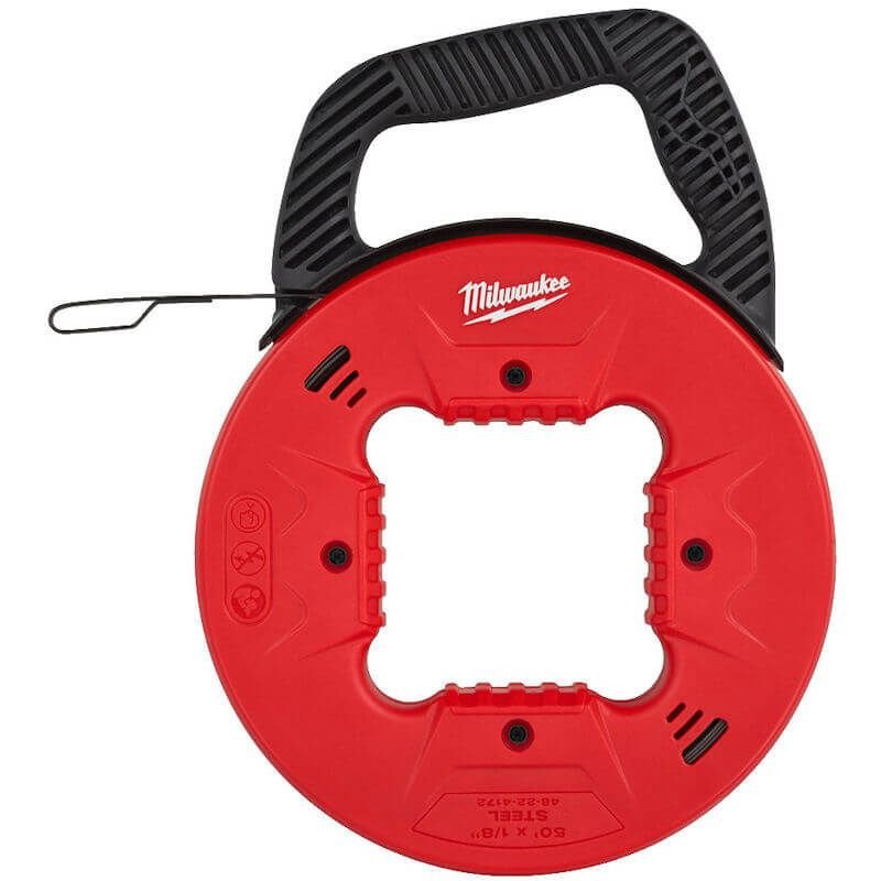 Milwaukee 15m Steel Fish Tape - buy online in Australia | Trade Tools Australia