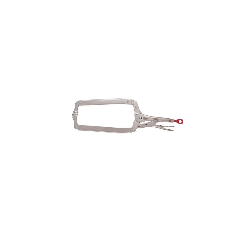Milwaukee 18″ C Clamp With Swivel Jaws - buy online in Australia | Trade Tools Australia