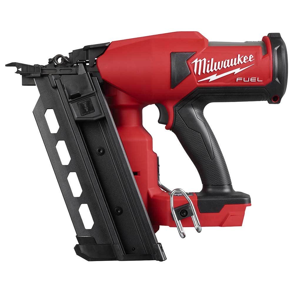 MILWAUKEE 18V Brushless FUEL™ 21 Deg Duplex Nailer Framer Skin M18FDN0C - buy online in Australia | Trade Tools Australia