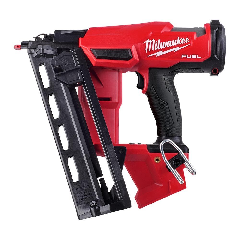 MILWAUKEE 18V FUEL™ 16 Gauge 20 Degree Angled Finishing Nailer Skin M18FN16GA-0C - buy online in Australia | Trade Tools Australia