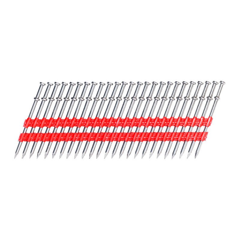 Milwaukee 21° Duplex Nails for M18FDN Duplex Nailer – Select Size – Box of 2000 - buy online in Australia | Trade Tools Australia