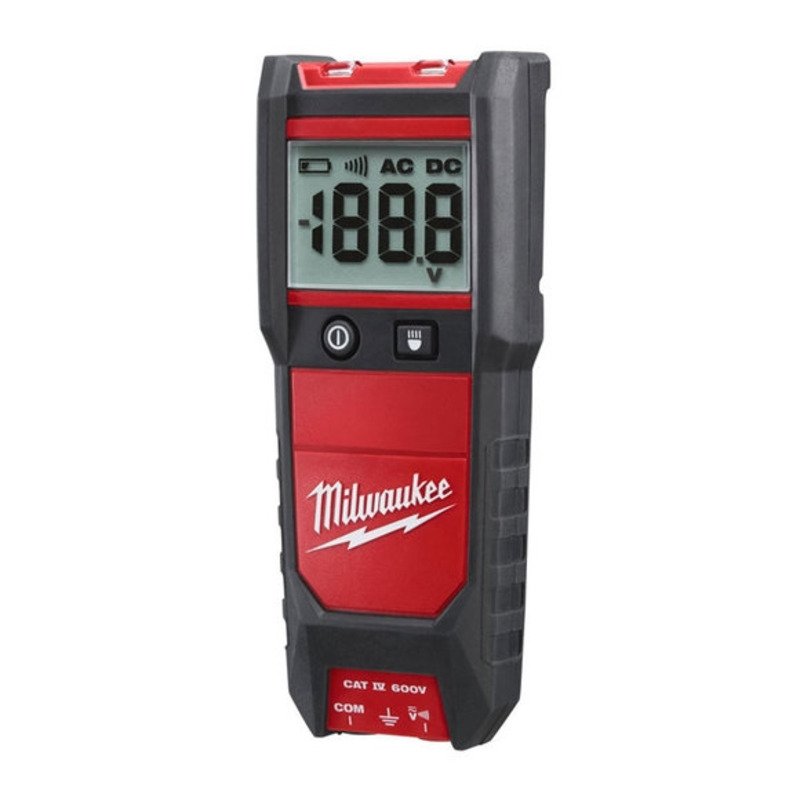 Milwaukee 2212-20 Auto Voltage Continuity Tester - buy online in Australia | Trade Tools Australia