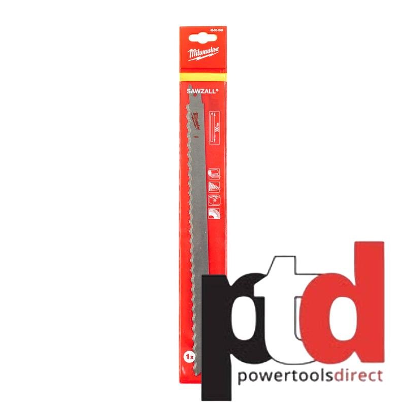 Milwaukee 48001084 Sawzall Blade 300mm For Insulation Material - buy online in Australia | Trade Tools Australia