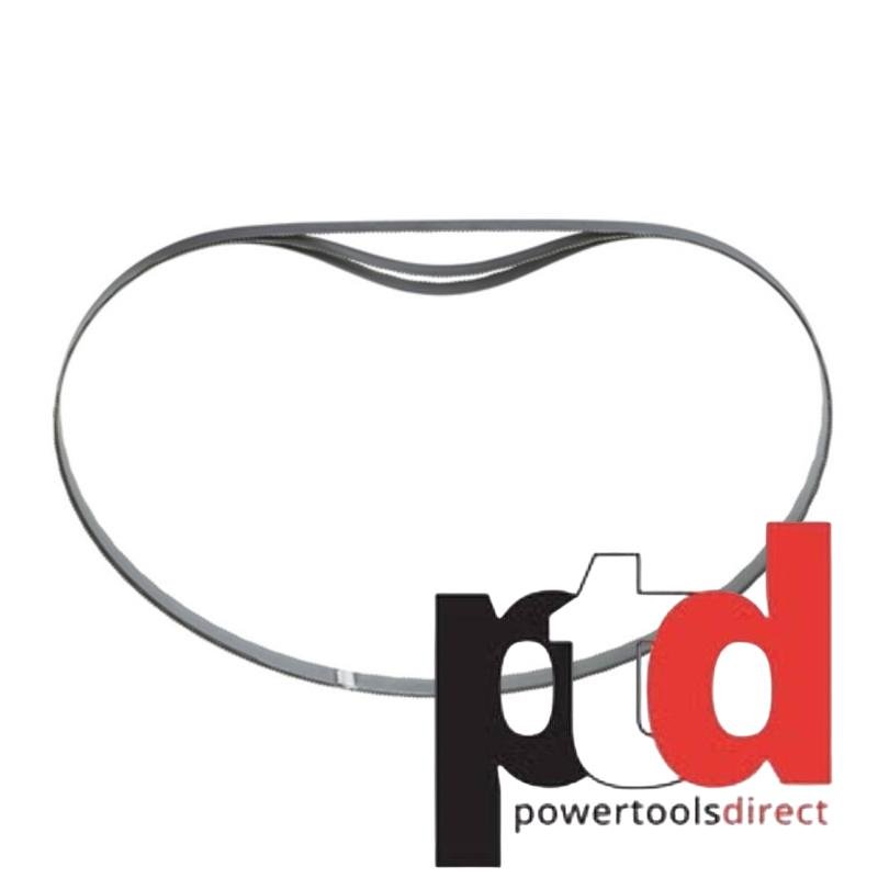 Milwaukee 48390531 Bandsaw Blades – Pack of 3 (1140mm length, 25TPI) - buy online in Australia | Trade Tools Australia