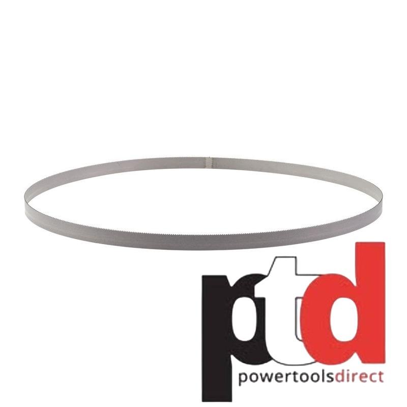 Milwaukee 48390539 Bandsaw Blades – Pack of 3 (898.52mm Length, 25TPI) - buy online in Australia | Trade Tools Australia