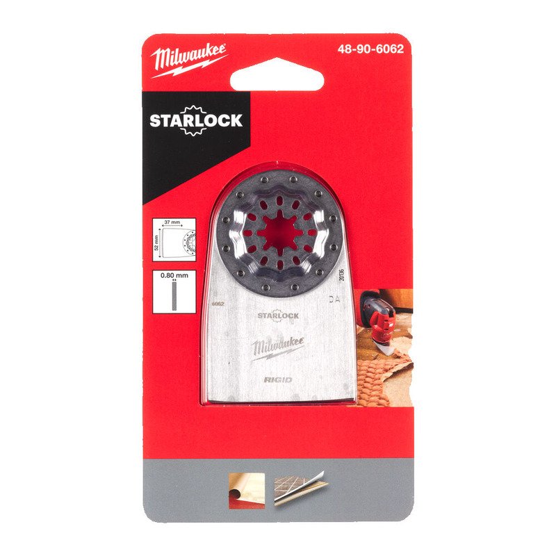 Milwaukee 4890602 Multi Tool Firm Scraper - buy online in Australia | Trade Tools Australia