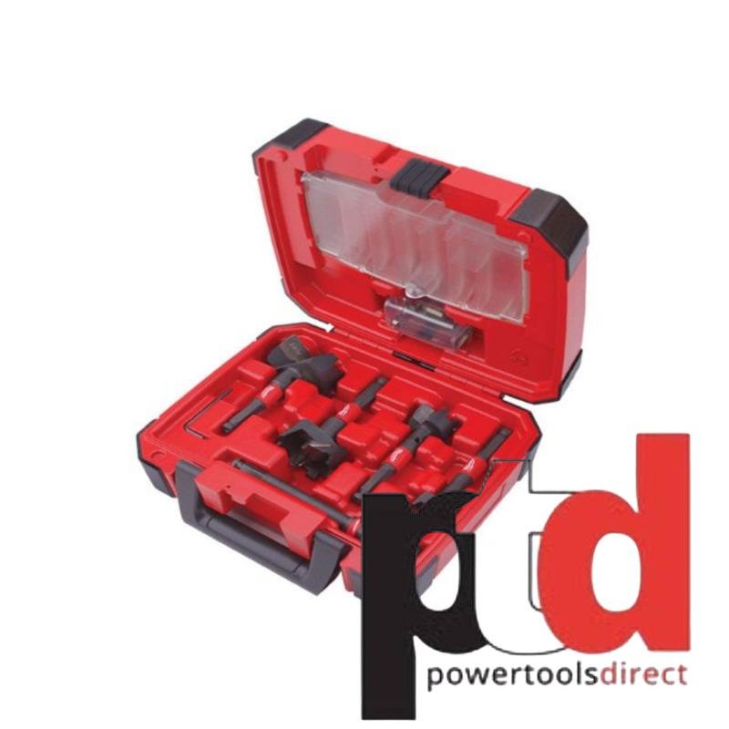 Milwaukee 49225100 5 Piece Switchblade Plumbers Kit - buy online in Australia | Trade Tools Australia