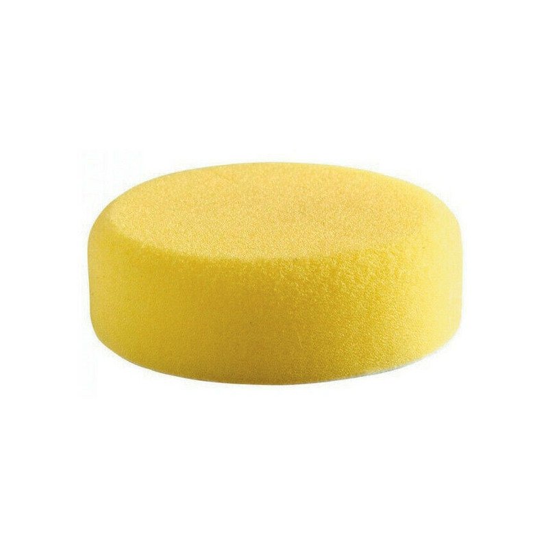 Milwaukee 4932430489 80mm Replacement Yellow Hard Polishing Sponge For M12BPS - buy online in Australia | Trade Tools Australia
