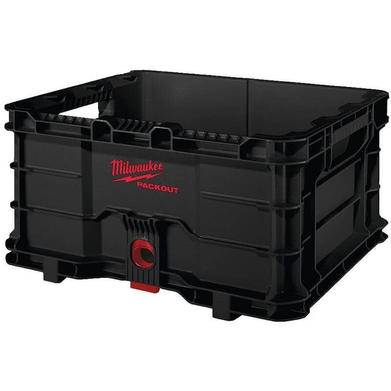 Milwaukee 4932471724 PACKOUT Crate - buy online in Australia | Trade Tools Australia