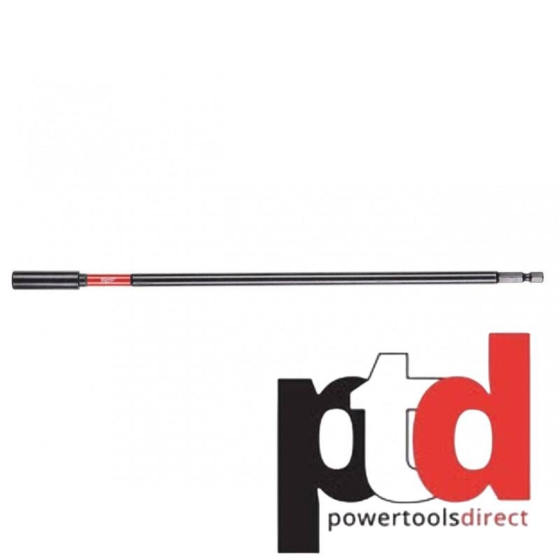 Milwaukee 4932472066 305mm/12inch Shockwave Magnetic Bit Holder - buy online in Australia | Trade Tools Australia