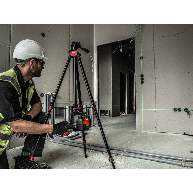 Milwaukee 4932478106 1.8m Tripod - buy online in Australia | Trade Tools Australia