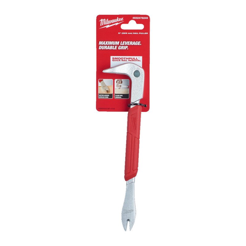 Milwaukee 4932478249 9″ Nail Puller - buy online in Australia | Trade Tools Australia