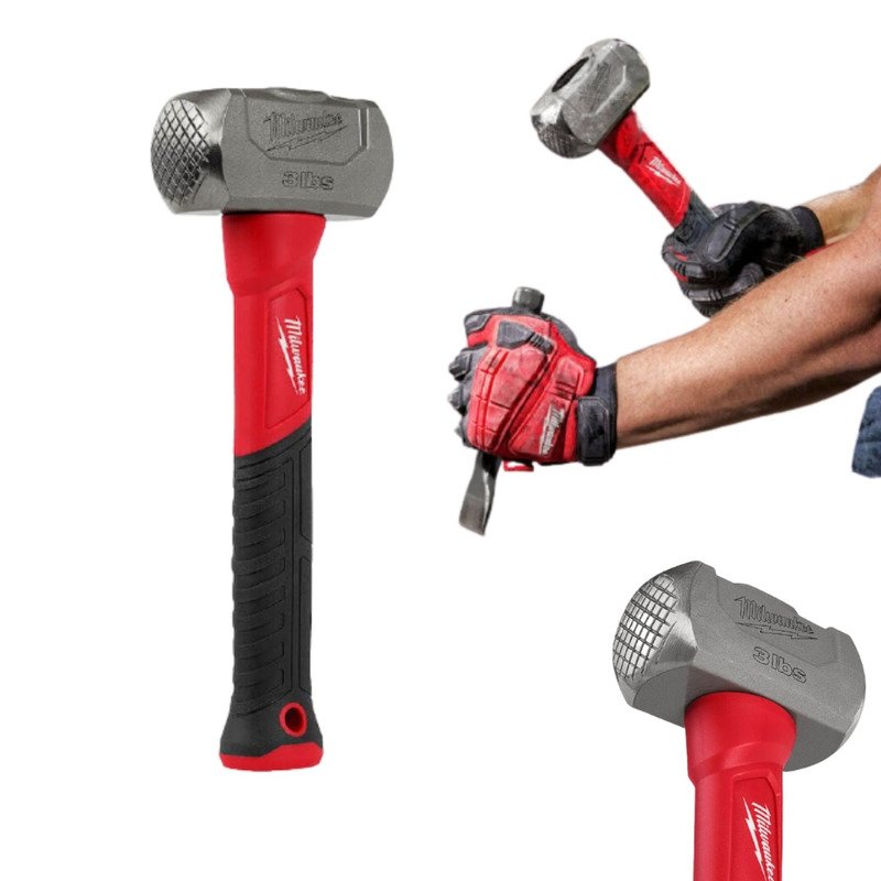 Milwaukee 4932478255 1.36kg Club Hammer - buy online in Australia | Trade Tools Australia