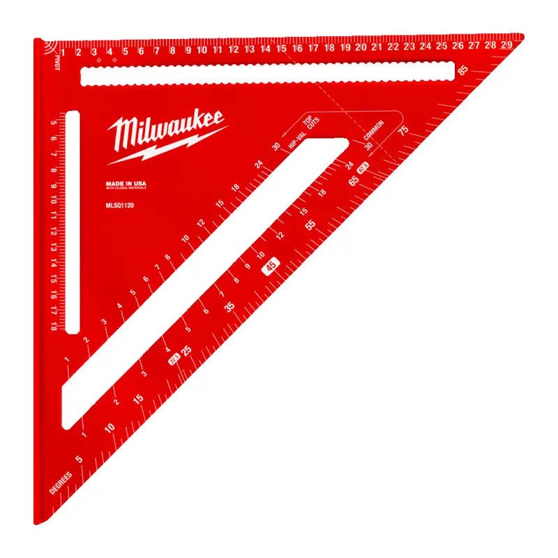 Milwaukee 4932498717 30cm Rafter Square - buy online in Australia | Trade Tools Australia