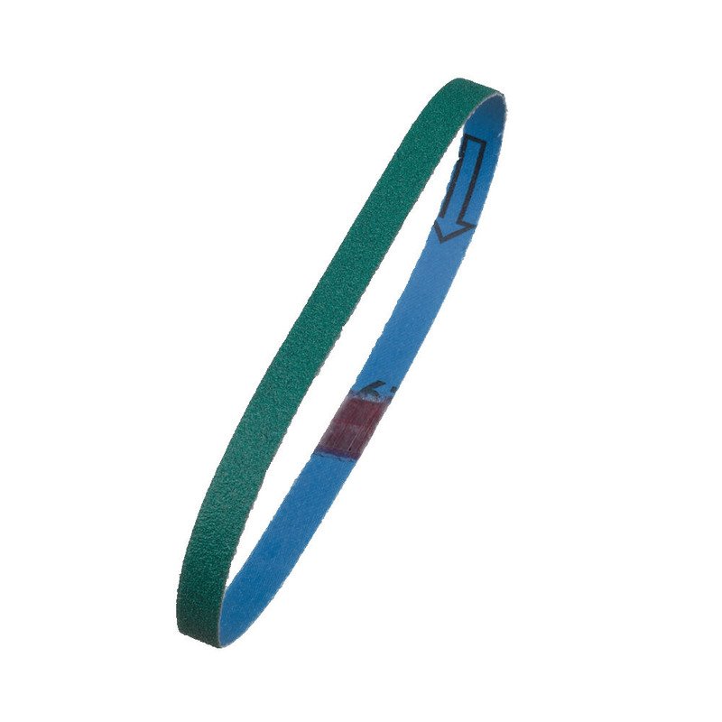 Milwaukee Abrasive Sanding Belt for Band File M12FBFL13 – Select Grit – Pack of 10 - buy online in Australia | Trade Tools Australia