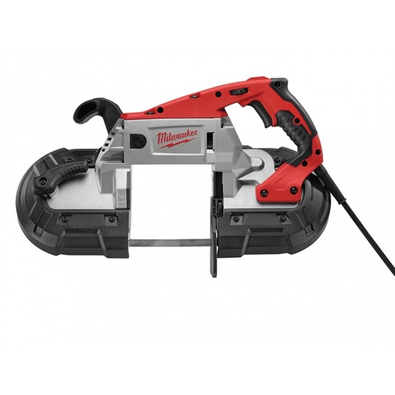 Milwaukee BS125 Deep Cut Bandsaw – 240V/1200W - buy online in Australia | Trade Tools Australia