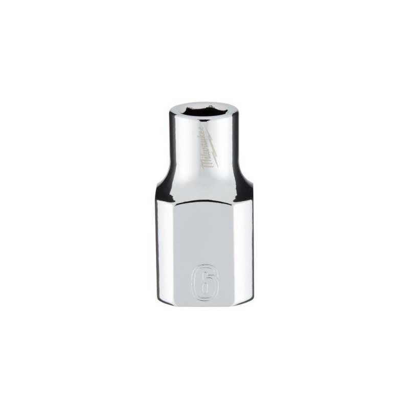 Milwaukee Chrome 3/8″ Drive Socket Metric – Select Size - buy online in Australia | Trade Tools Australia