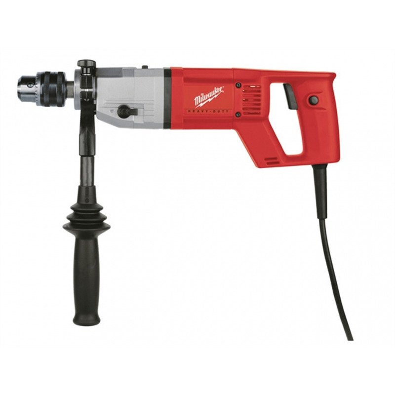 Milwaukee DD2-160XE 2 Speed Dry Diamond Core Drill – 240V - buy online in Australia | Trade Tools Australia