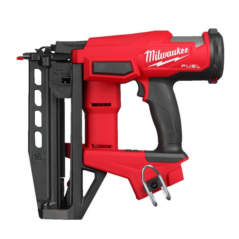 Milwaukee Fuel 18V M18FN16GS-0 16G Straight Finish Nailer - buy online in Australia | Trade Tools Australia